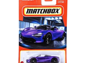 ماشین فلزی Matchbox مدل 2019 McLaren 720S SPIDER