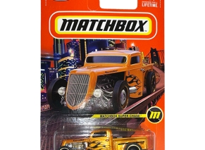 ماشین فلزی Matchbox مدل '35 ford pickup super chase