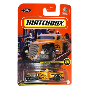 ماشین فلزی Matchbox مدل '35 ford pickup super chase