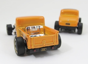 ماشین فلزی Matchbox مدل '35 ford pickup super chase