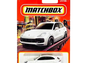 ماشین فلزی Matchbox مدل Porsche Cayenne Turbo