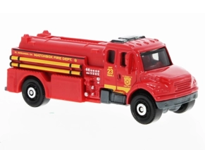 ماشین فلزی Matchbox مدل Freightliner M2 106