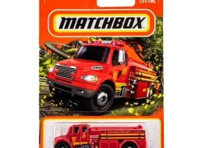 ماشین فلزی Matchbox مدل Freightliner M2 106