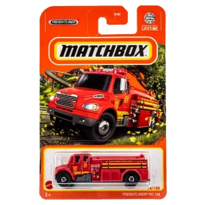 ماشین فلزی Matchbox مدل Freightliner M2 106