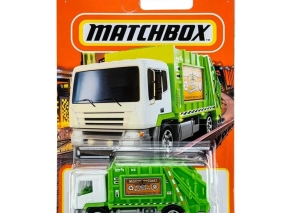 ماشین فلزی Matchbox مدل Garbage King