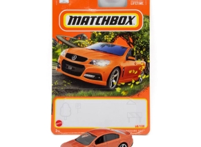 ماشین فلزی Matchbox مدل Holden VF Commodore SSV