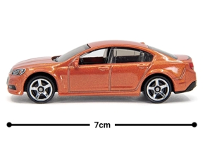 ماشین فلزی Matchbox مدل Holden VF Commodore SSV