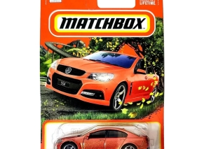 ماشین فلزی Matchbox مدل Holden VF Commodore SSV