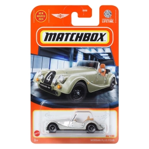 ماشین فلزی Matchbox مدل Morgan Plus Four