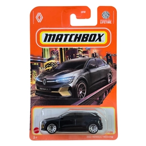 ماشین فلزی Matchbox مدل 2022 Renault Megane