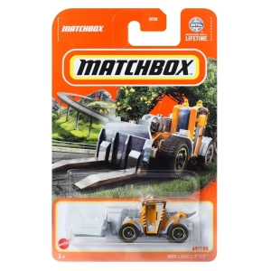 ماشین فلزی Matchbox مدل MBX Load LIFTER