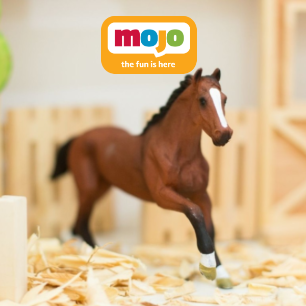 mojo horse