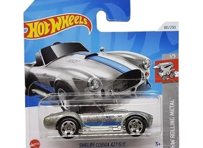 ماشین Hot Wheels مدل Shelby Cobra 427 S/C 