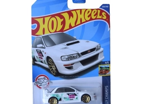 ماشین Hot Wheels مدل 98' Subaru Impreza 22B-STi Version