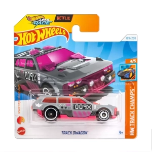 ماشین Hot Wheels مدل Track Dwagon