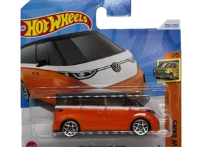 ماشین Hot Wheels مدل Volkswagen ID. Buzz