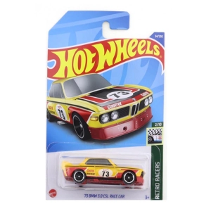 ماشین Hot Wheels مدل 73 BMW 3.0 CSL Race Car