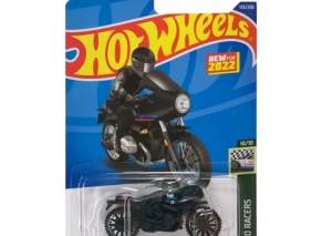 ماشین Hot Wheels مدل BMW R nineT Racer مشکی