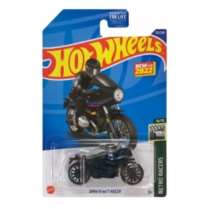 ماشین Hot Wheels مدل BMW R nineT Racer مشکی