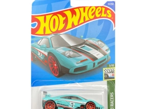 ماشین Hot Wheels مدل McLaren F1 GTR