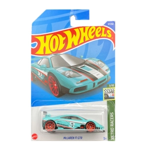 ماشین Hot Wheels مدل McLaren F1 GTR