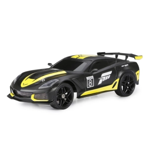 ماشین کنترلی New Bright مدل Forza Motorsport Corvette ZR.1 مشکی