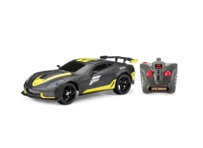 ماشین کنترلی New Bright مدل Forza Motorsport Corvette ZR.1 مشکی-4