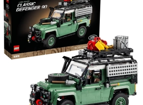 لگو Ideas مدل Land Rover Classic Defender 90-10317