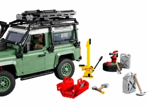 لگو Ideas مدل Land Rover Classic Defender 90-10317
