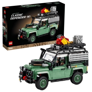 لگو Ideas مدل Land Rover Classic Defender 90-10317