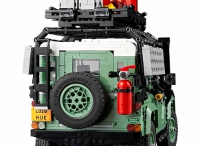لگو Ideas مدل Land Rover Classic Defender 90-10317