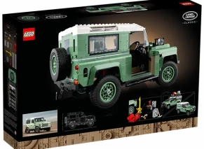 لگو Ideas مدل Land Rover Classic Defender 90-10317