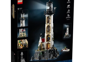 لگو Ideas مدل Motorized Lighthouse 21335