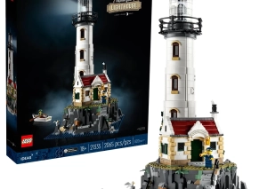 لگو Ideas مدل Motorized Lighthouse 21335