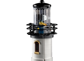 لگو Ideas مدل Motorized Lighthouse 21335