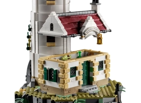 لگو Ideas مدل Motorized Lighthouse 21335