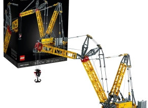 لگو Technic مدل Liebherr Crawler Crane LR 13000 42146