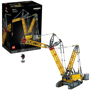 لگو Technic مدل Liebherr Crawler Crane LR 13000 42146