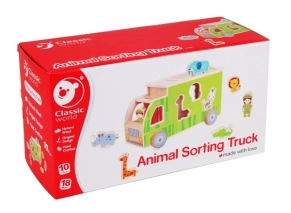 Animal Sorting Truck3