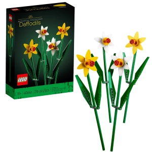 لگو Icons مدل Daffodils 40646