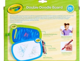 تخته نقاشی دوکارهDoodle کرایولا Crayola