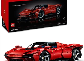 لگو تکنیک مدل فراری دیتونا Ferrari Daytona SP3 42143