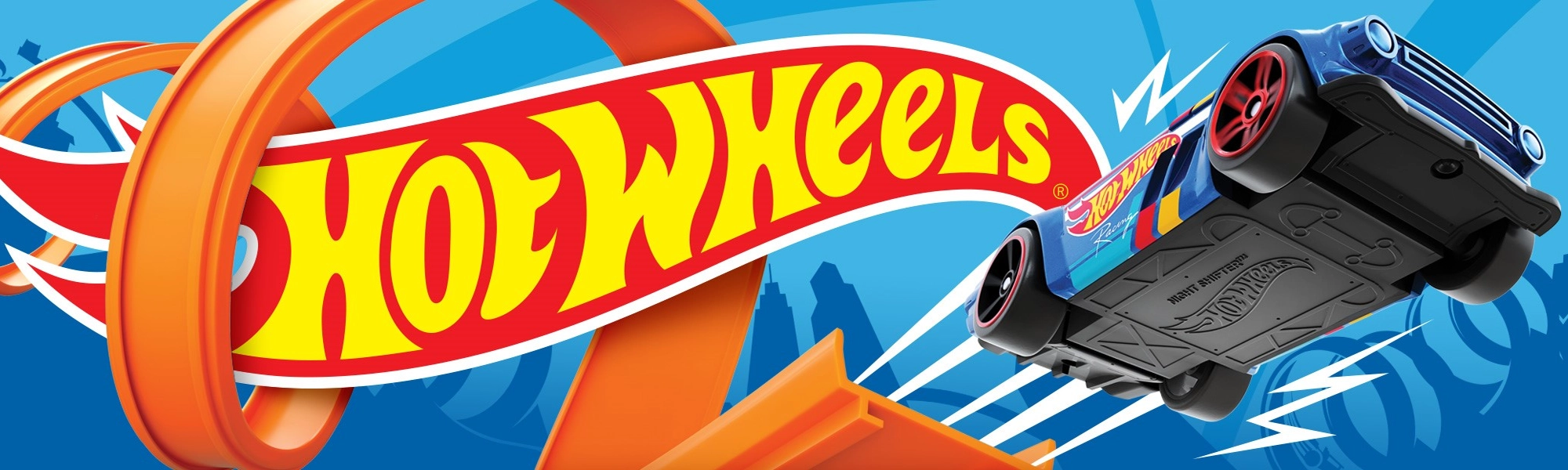 Hot-Wheels