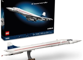 لگو Icons مدل 10318 Concorde