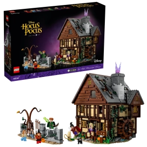 لگو Ideas مدل Disney Hocus Pocus 21341