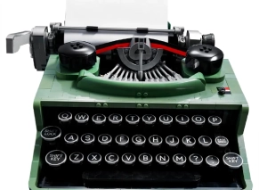 لگو Ideas مدل Typewriter 21327