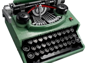 لگو Ideas مدل Typewriter 21327