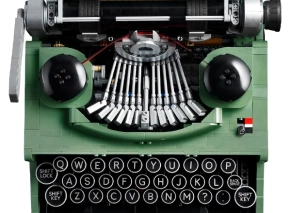 لگو Ideas مدل Typewriter 21327