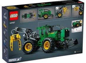 لگو Technic مدل John Deere 948L-II Skidder 42157