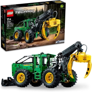 لگو Technic مدل John Deere 948L-II Skidder 42157